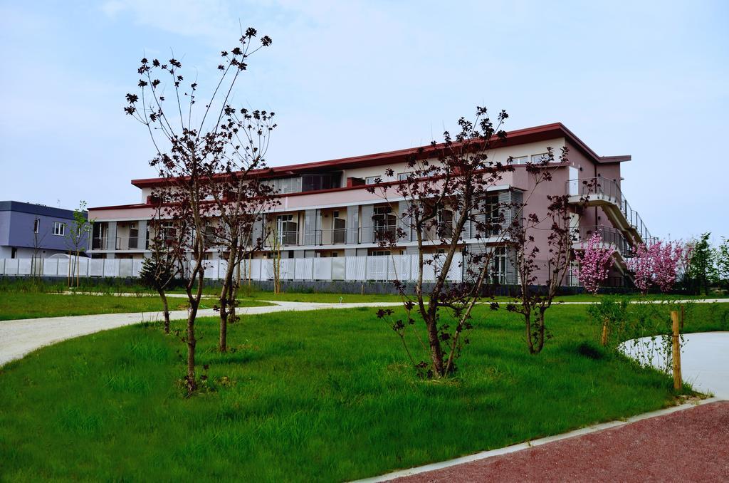 พรีวิเลจ อพาร์ตเมนต์ Aparthotel วิแมร์คาเต ภายนอก รูปภาพ