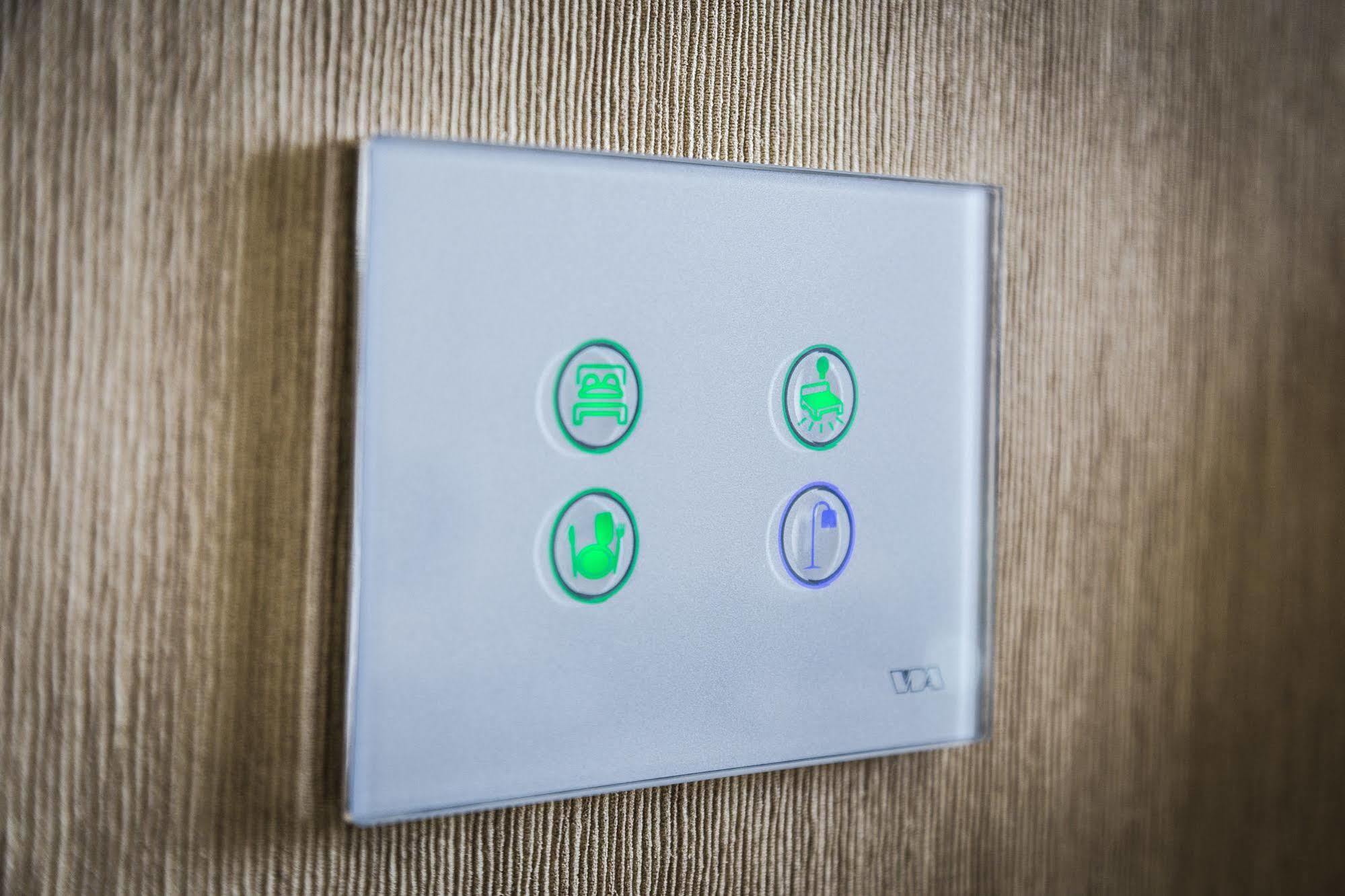 พรีวิเลจ อพาร์ตเมนต์ Aparthotel วิแมร์คาเต ภายนอก รูปภาพ